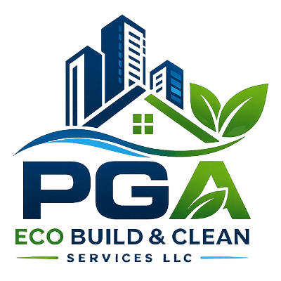 PGA Eco Build & Clean Services LLC