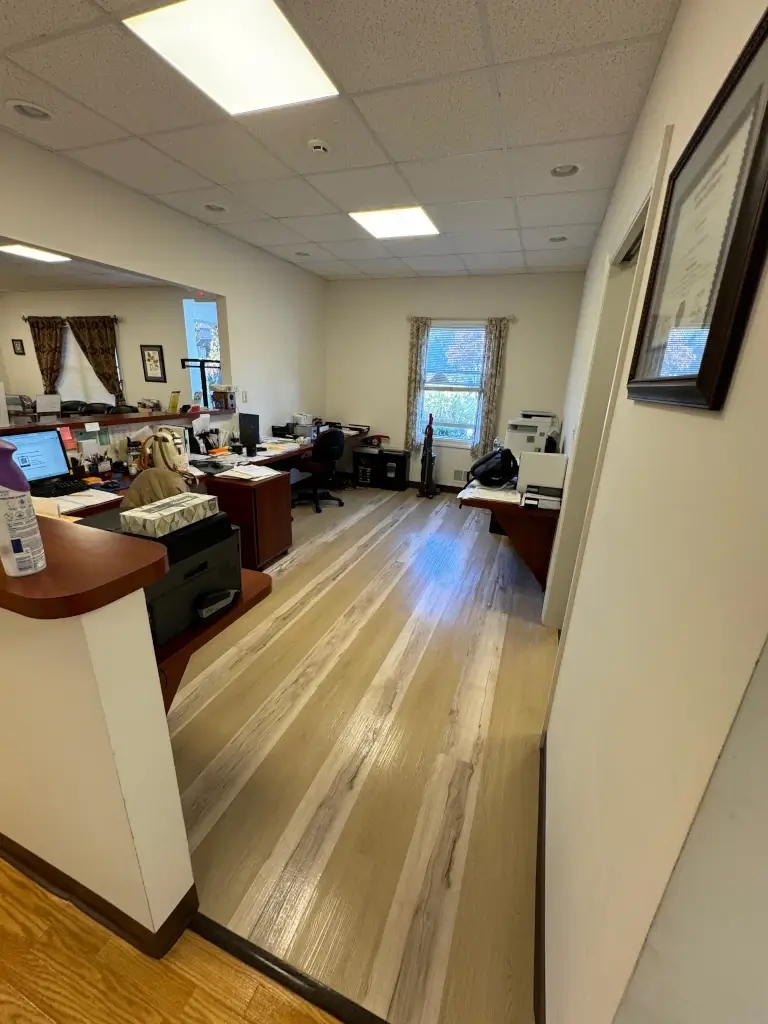 Medical Office Deep Cleaning