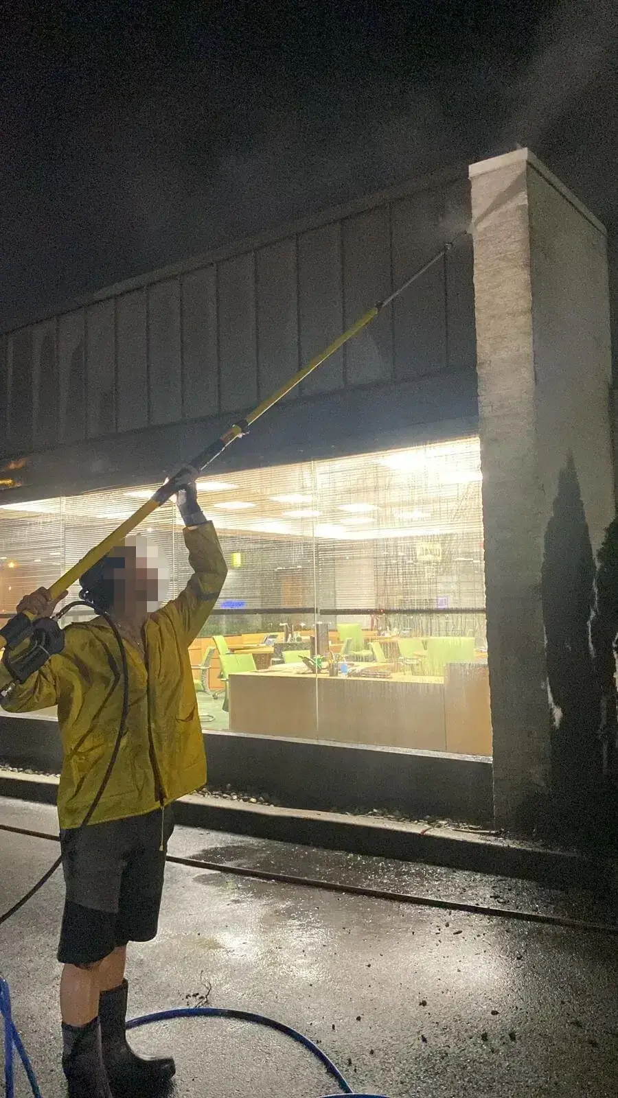 Commercial power washing bridgewater image 2
