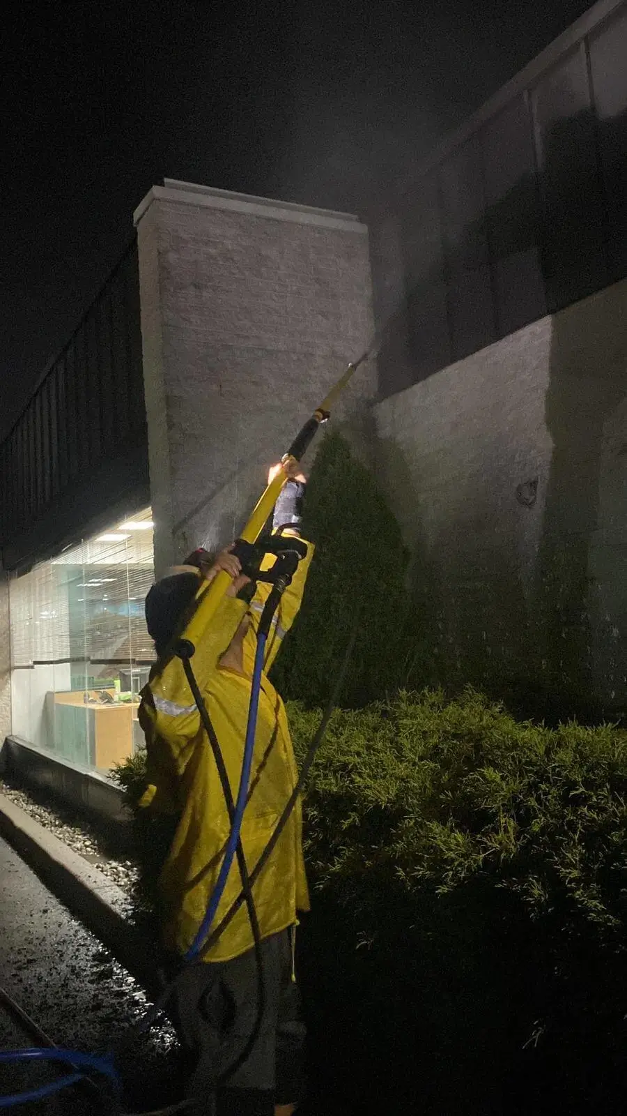 Commercial power washing bridgewater image 4
