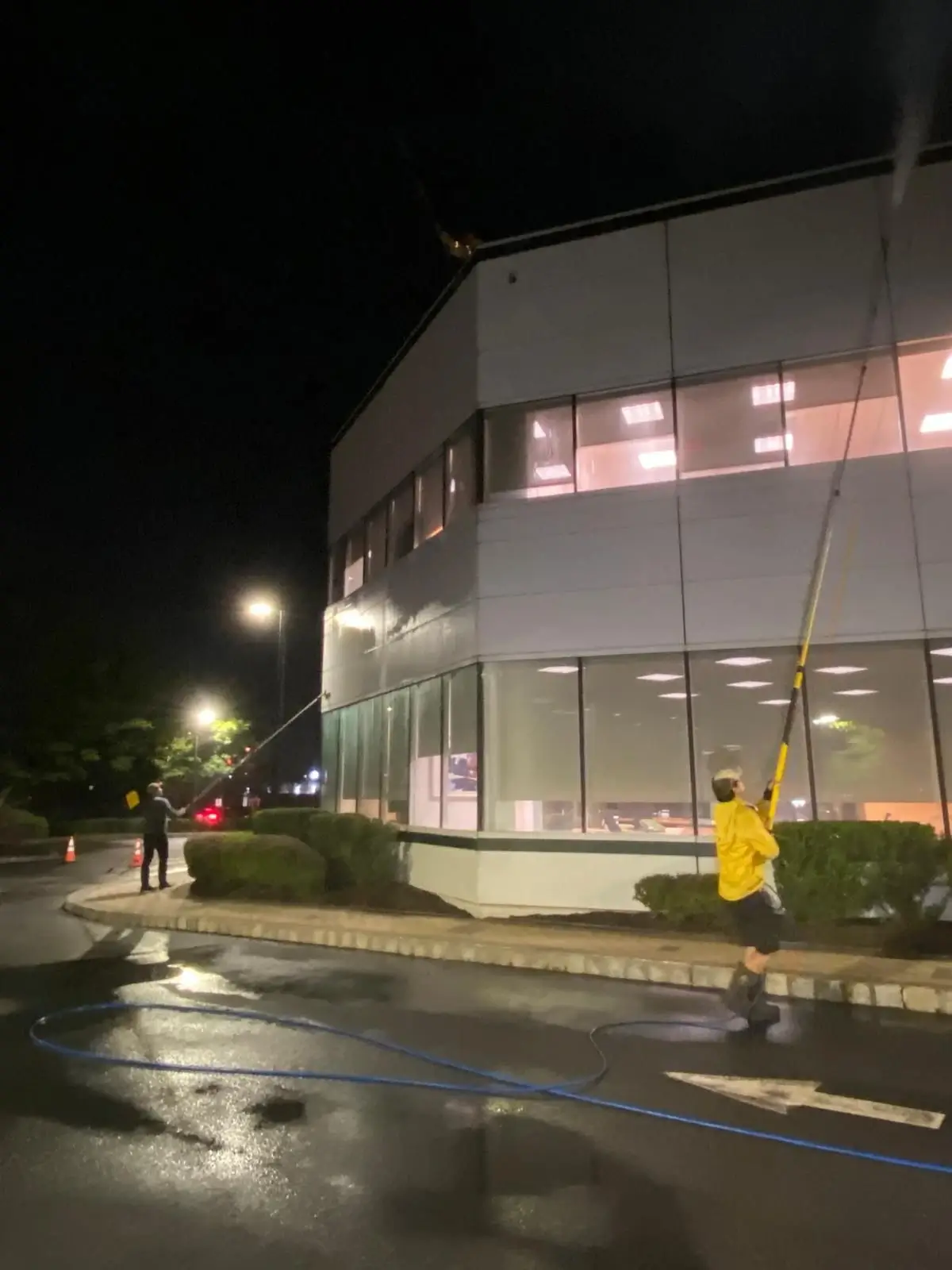 Commercial power washing brunswick image 3